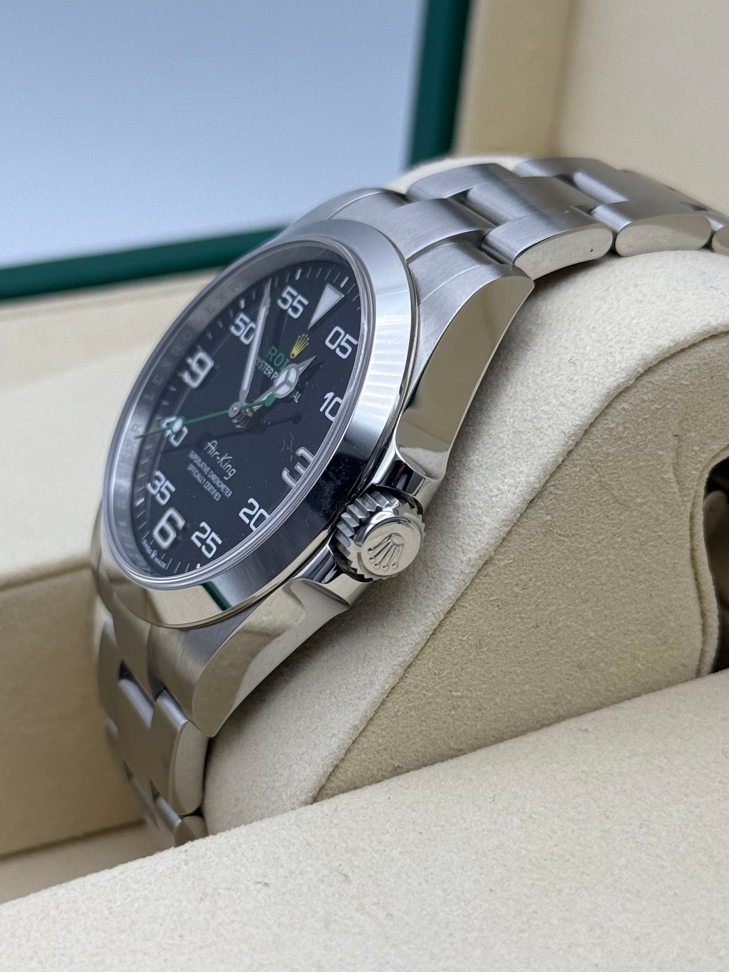 Rolex Air King - 126900