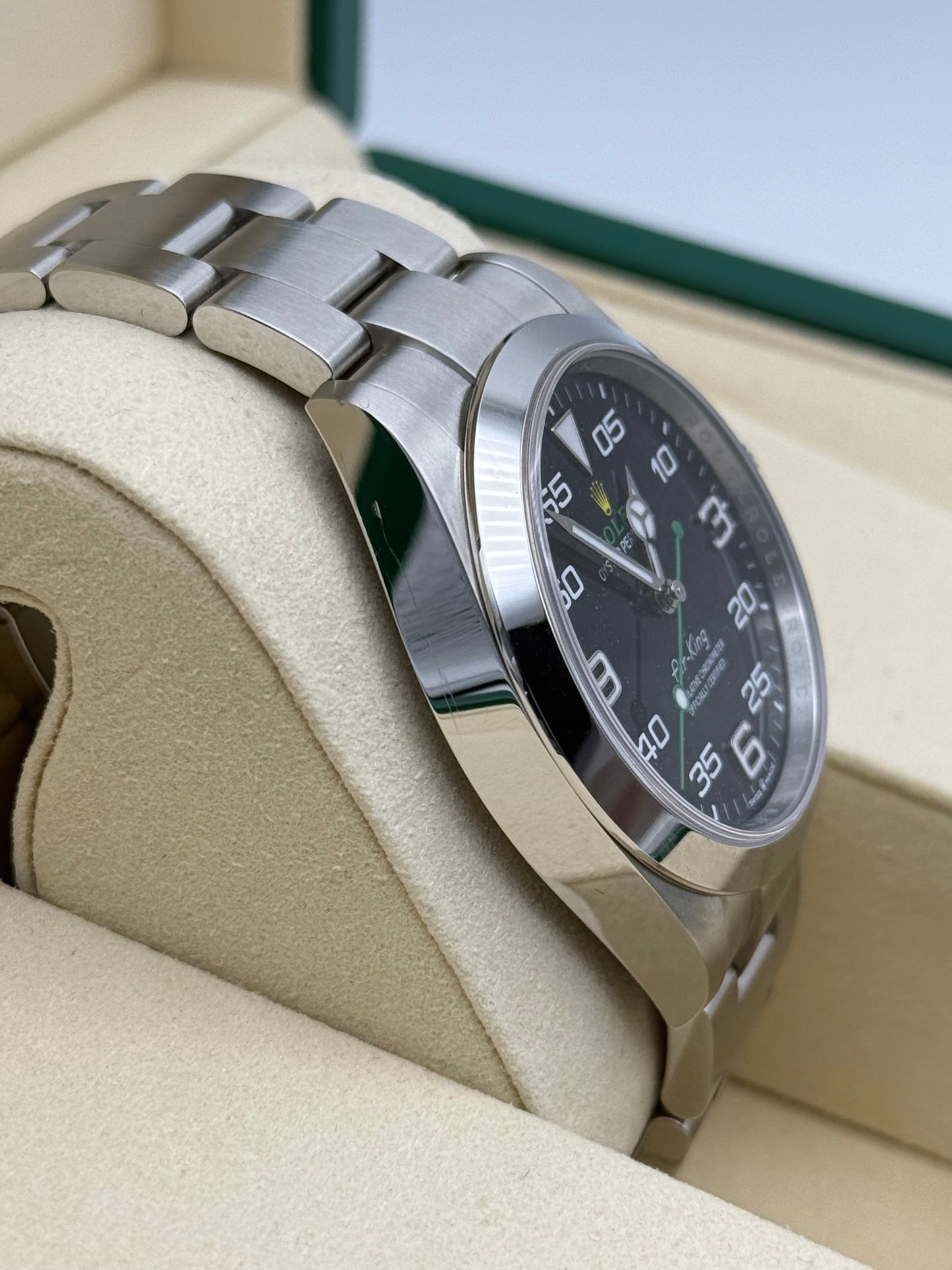 Rolex Air King - 126900