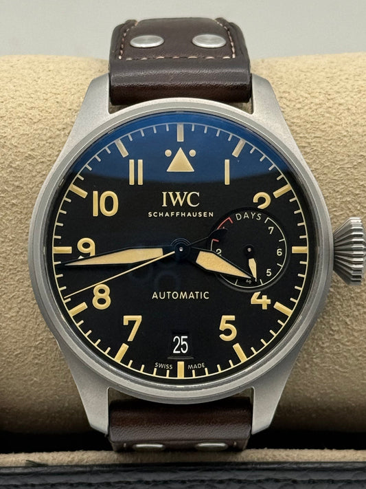 IWC Big Pilot Heritage - IW501004