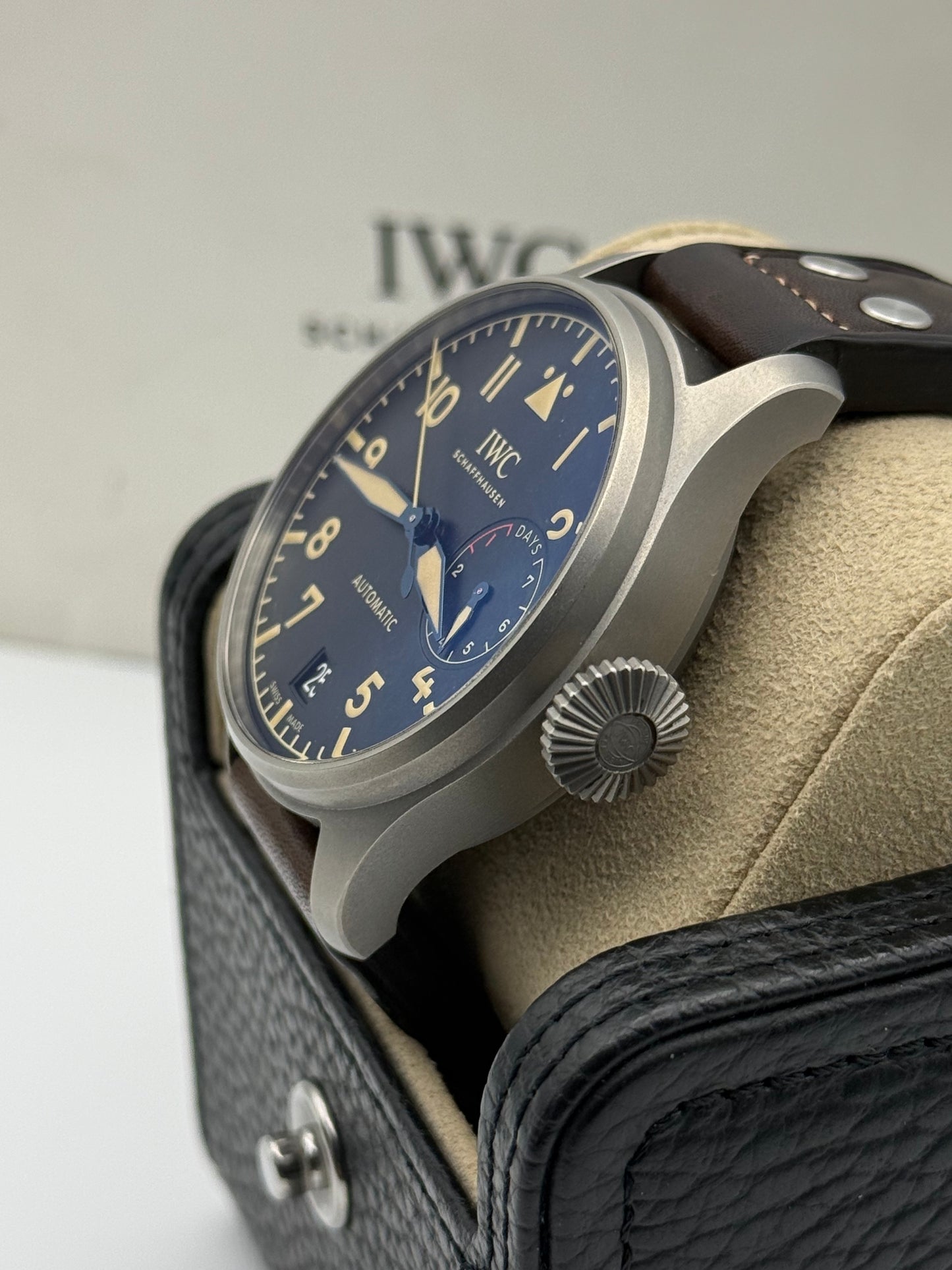 IWC Big Pilot Heritage - IW501004