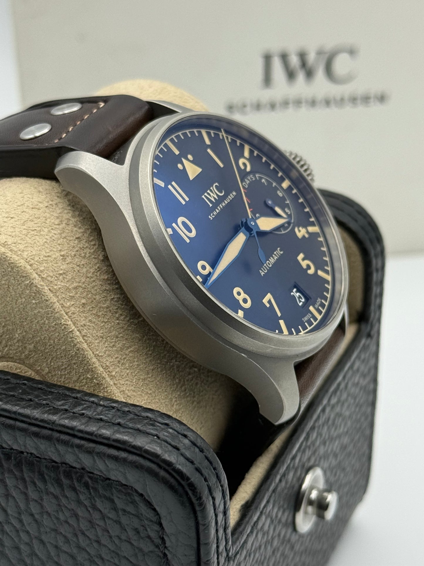 IWC Big Pilot Heritage - IW501004