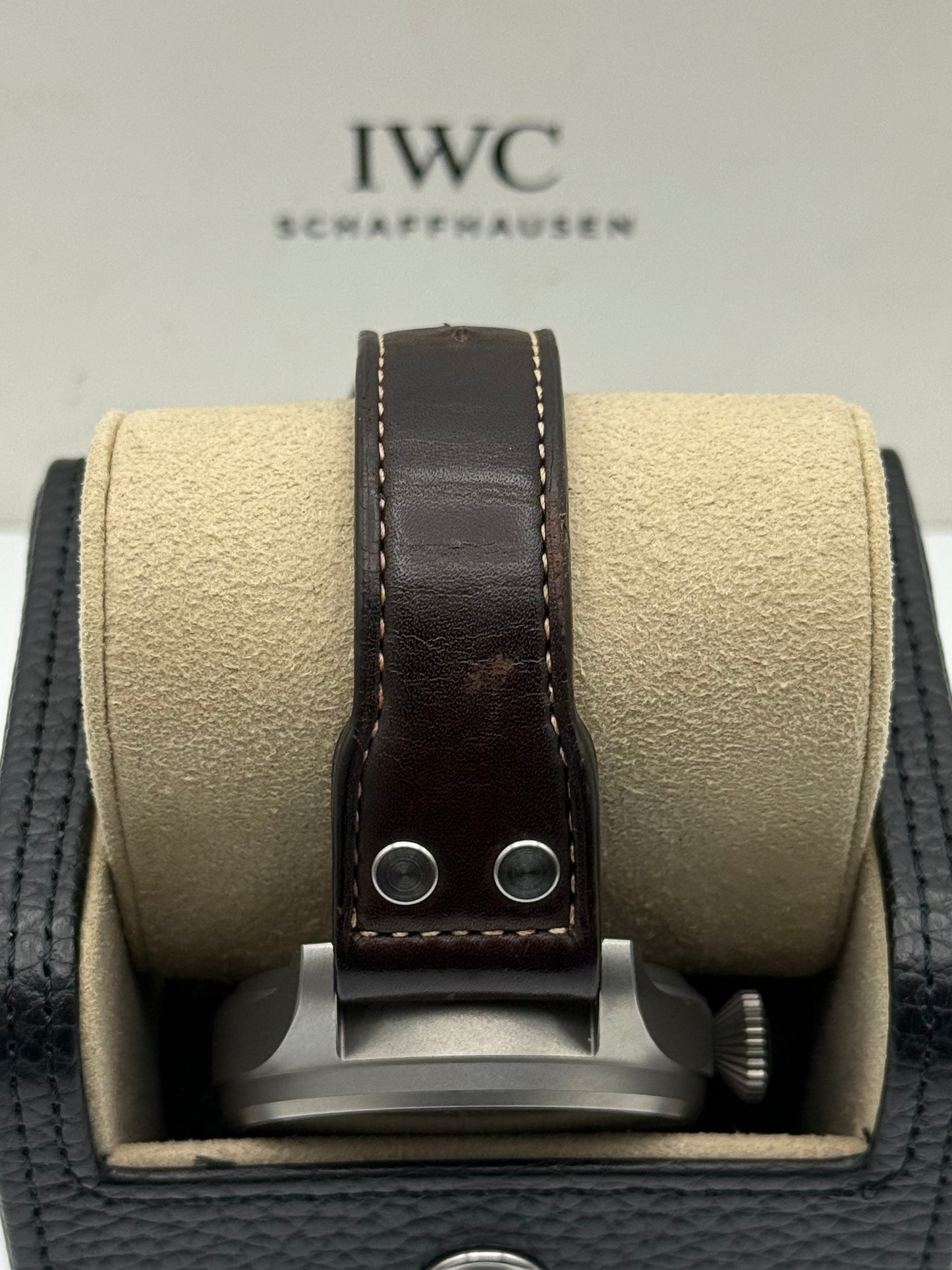 IWC Big Pilot Heritage - IW501004