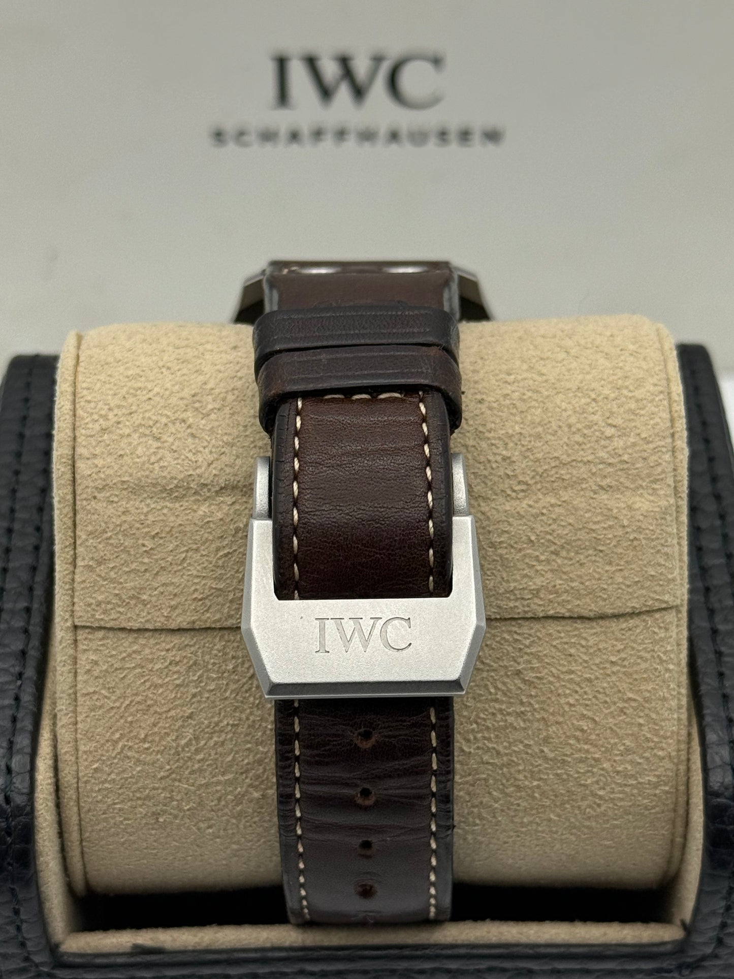 IWC Big Pilot Heritage - IW501004