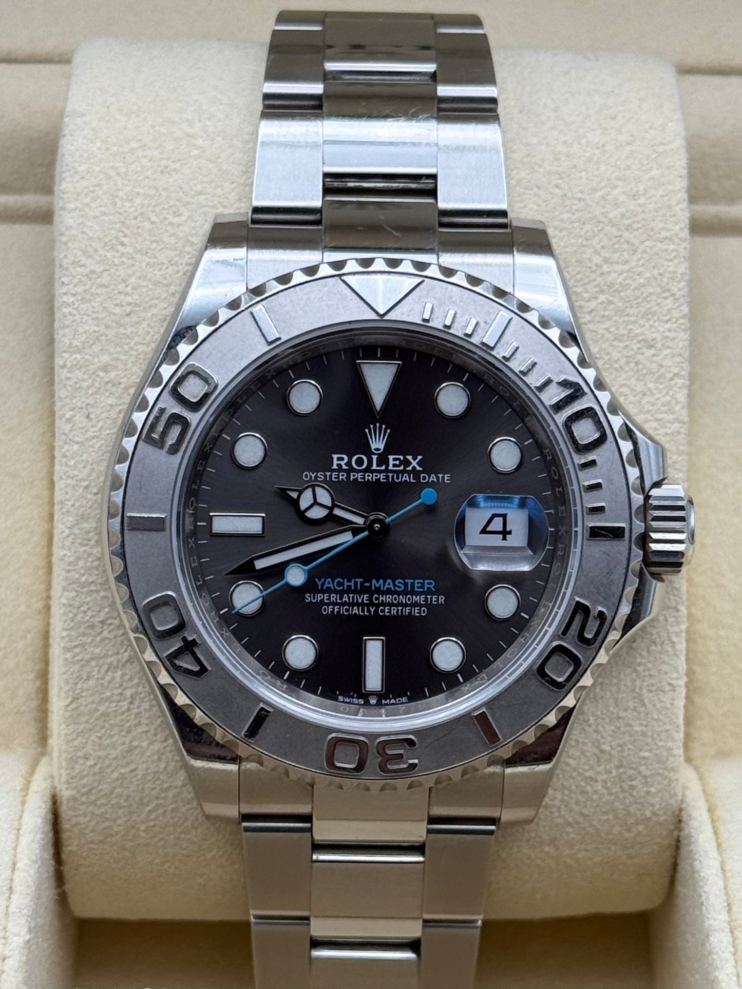 Rolex Yacht-Master 40 - 126622