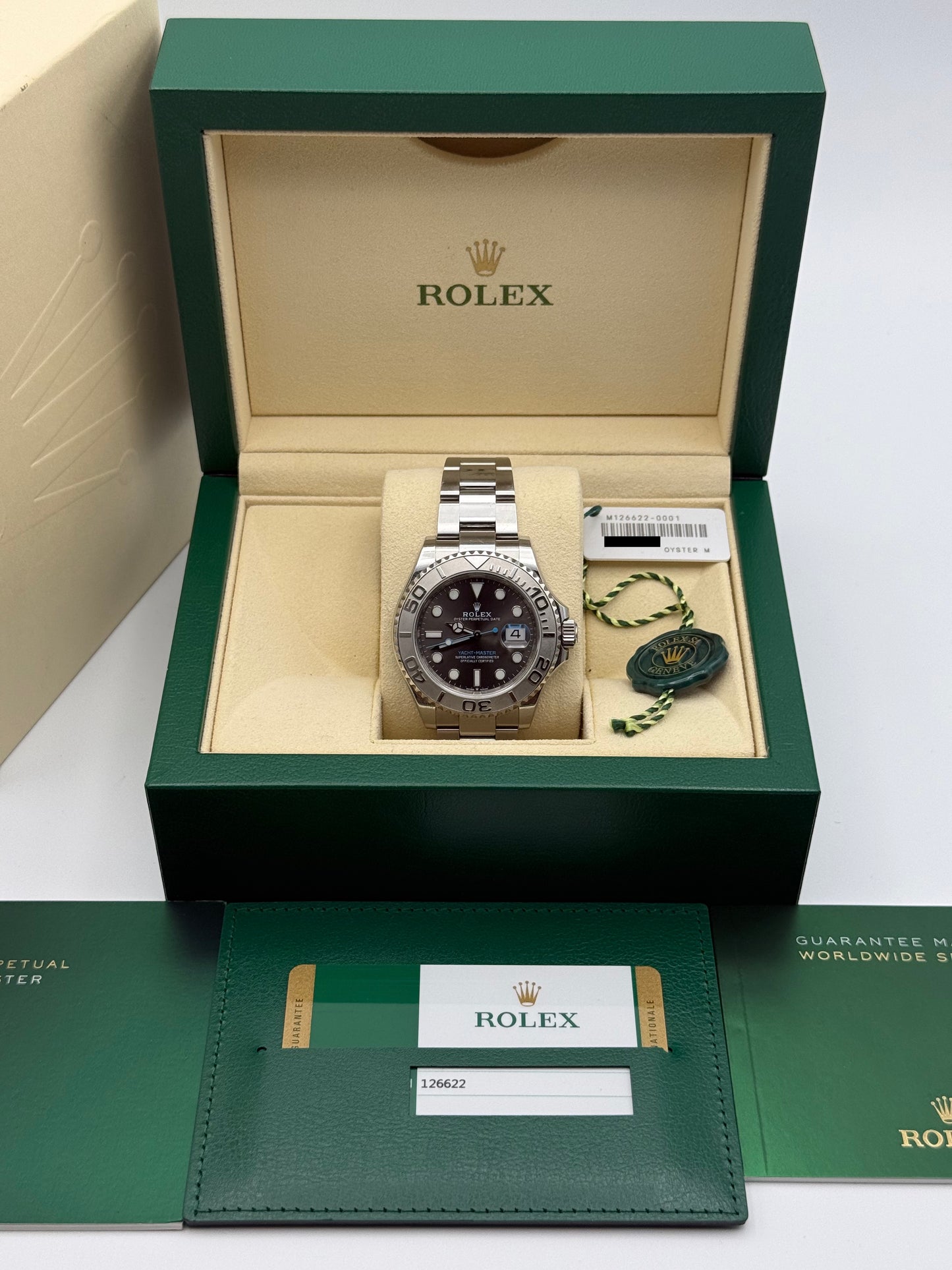 Rolex Yacht-Master 40 - 126622