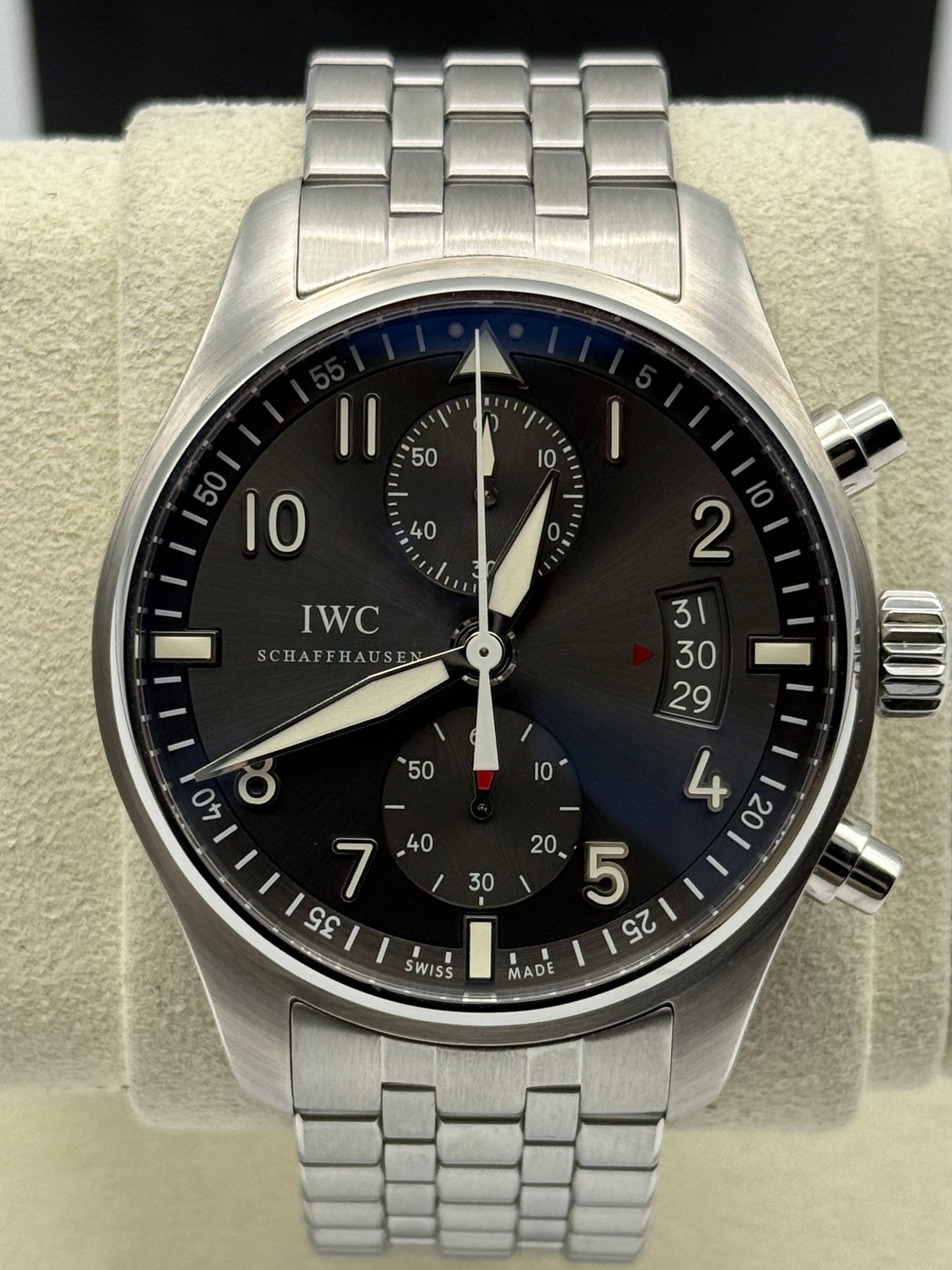 IWC Aquatimer Automatic - IW329005