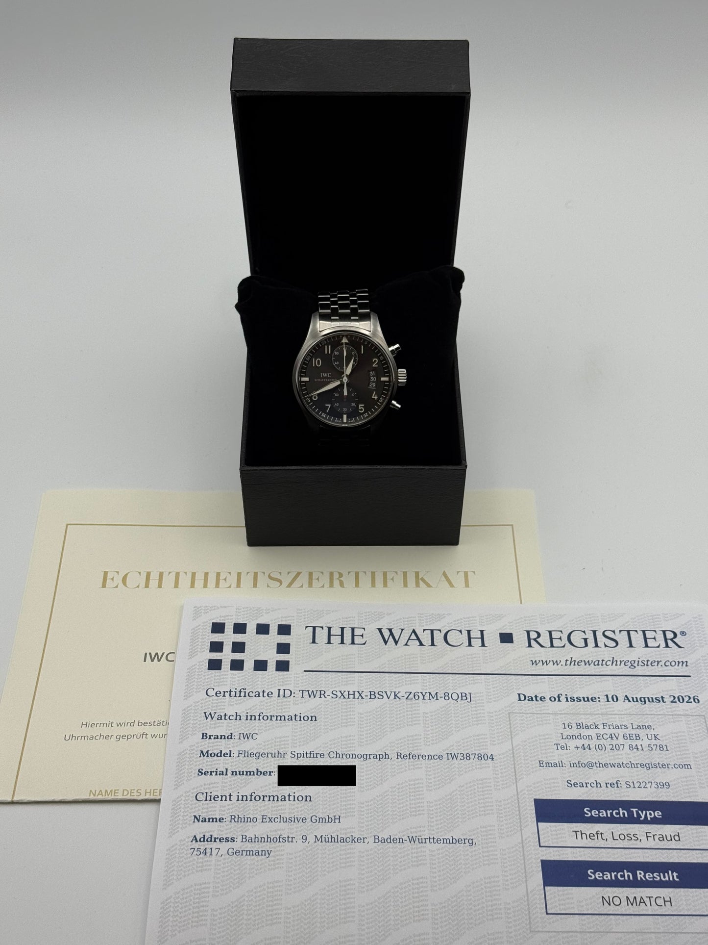 IWC Aquatimer Automatic - IW329005