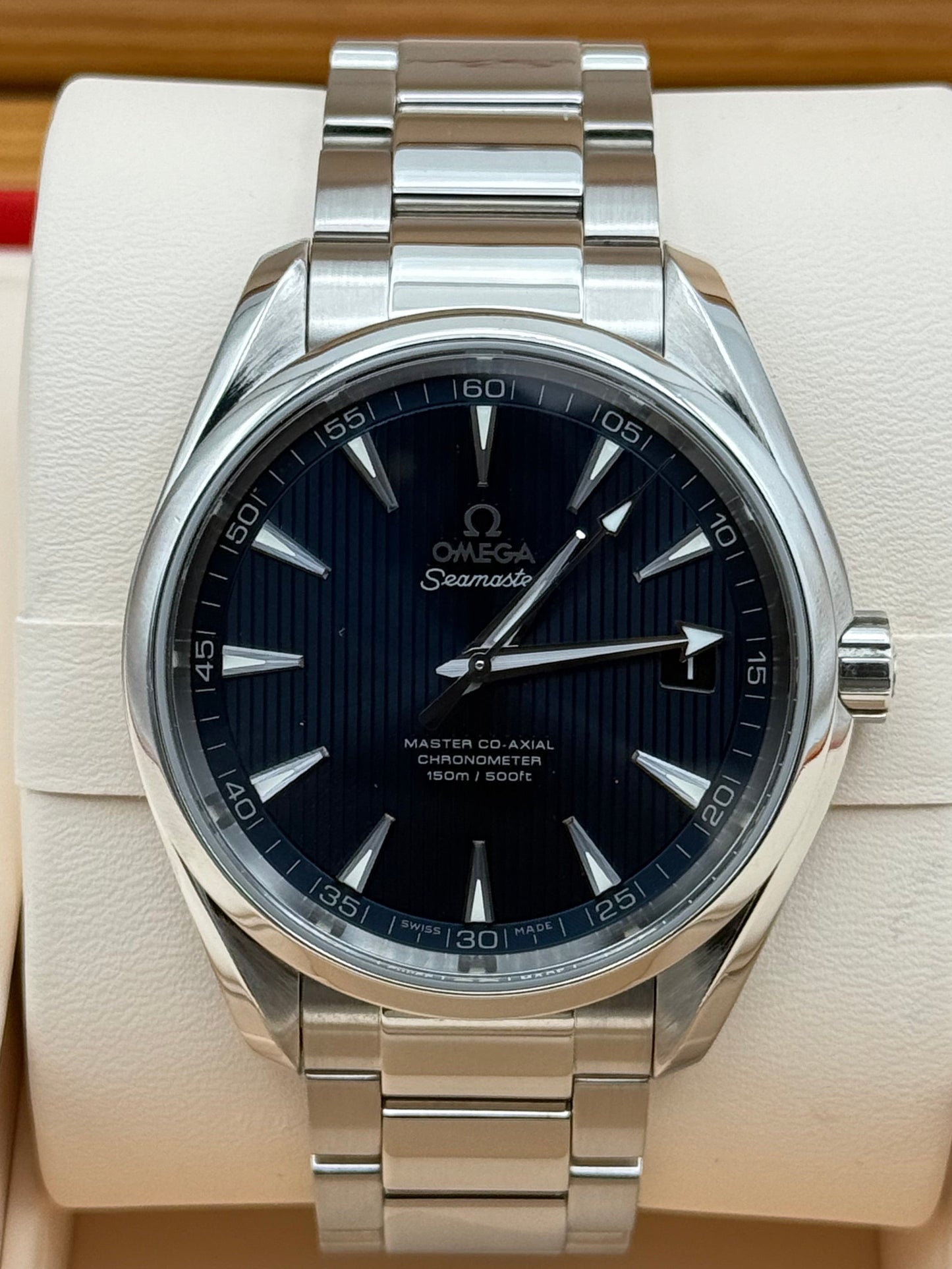 Omega Seamaster Aqua Terra - 231.10.42.21.03.003