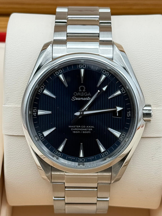 Omega Seamaster Aqua Terra - 231.10.42.21.03.003