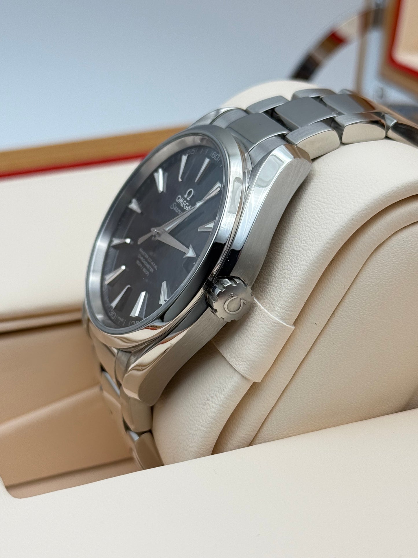 Omega Seamaster Aqua Terra - 231.10.42.21.03.003