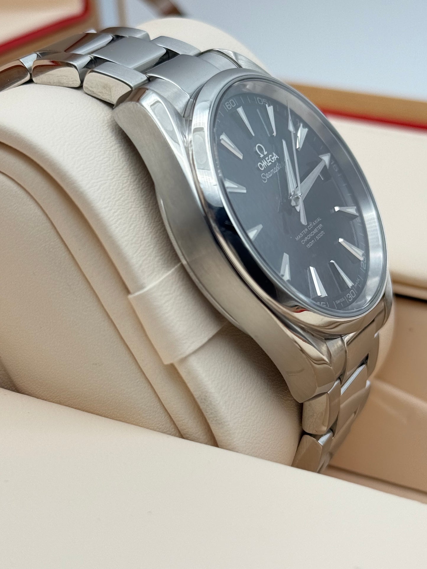 Omega Seamaster Aqua Terra - 231.10.42.21.03.003