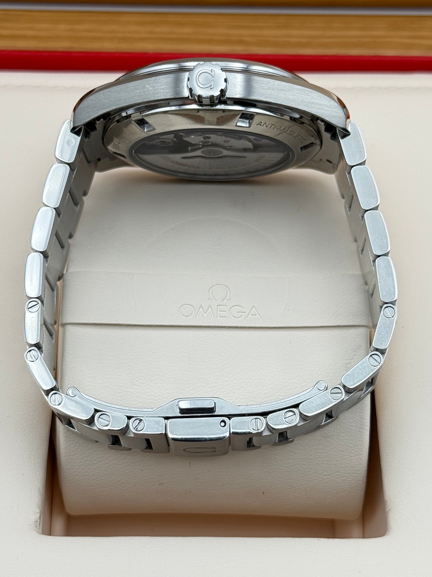 Omega Seamaster Aqua Terra - 231.10.42.21.03.003