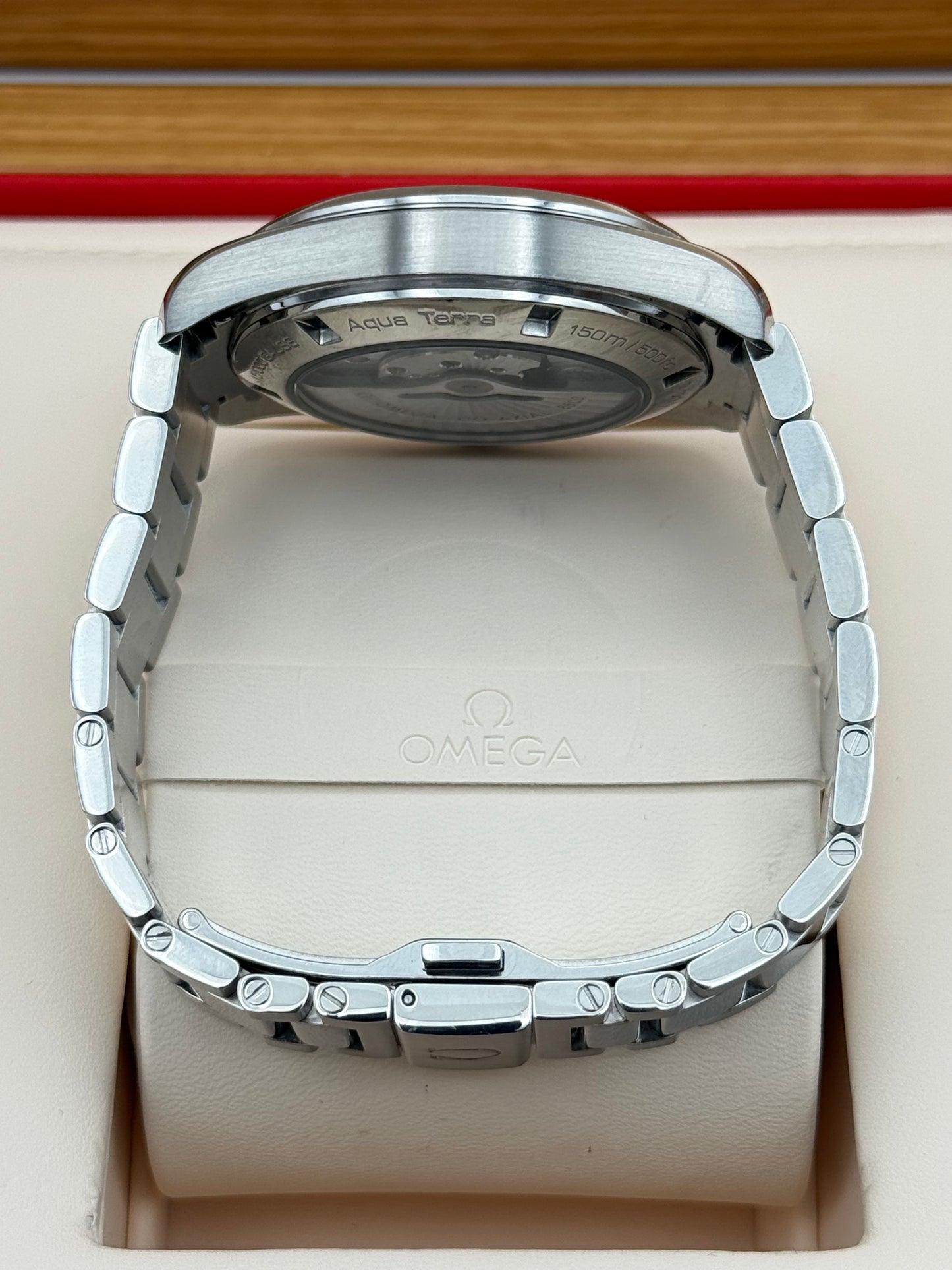 Omega Seamaster Aqua Terra - 231.10.42.21.03.003
