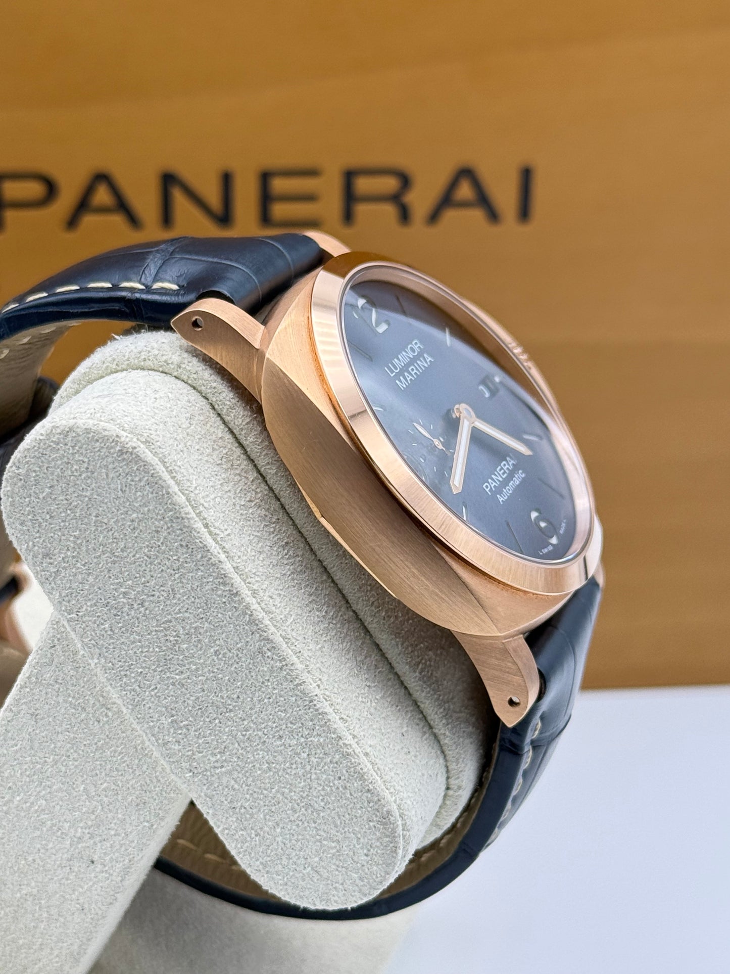 Panerai Luminor Marina Goldtech 18kt - PAM01112