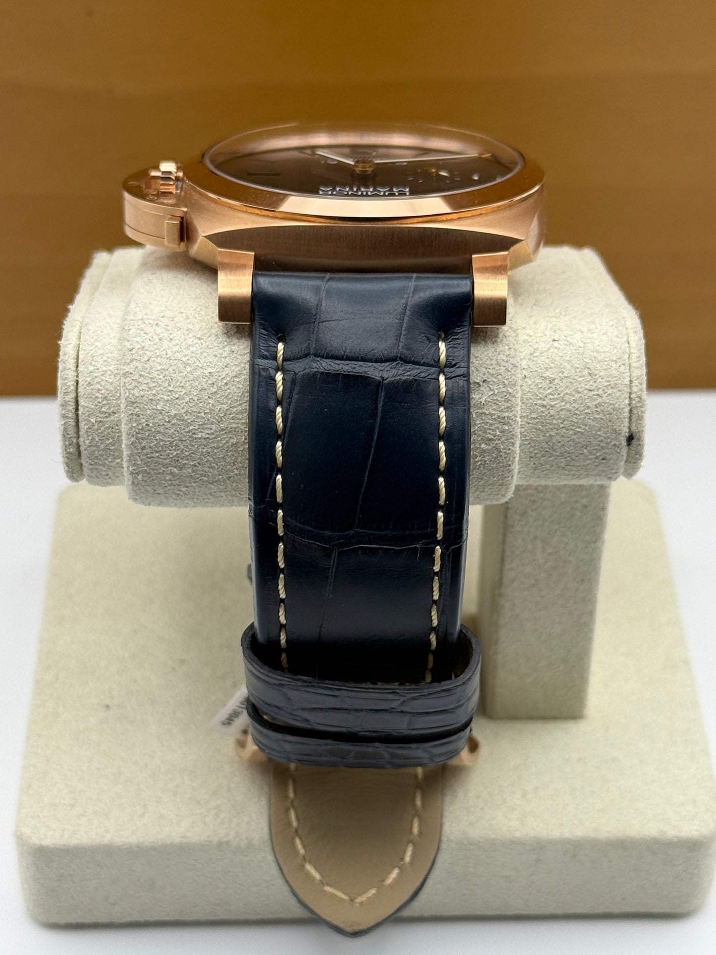 Panerai Luminor Marina Goldtech 18kt - PAM01112