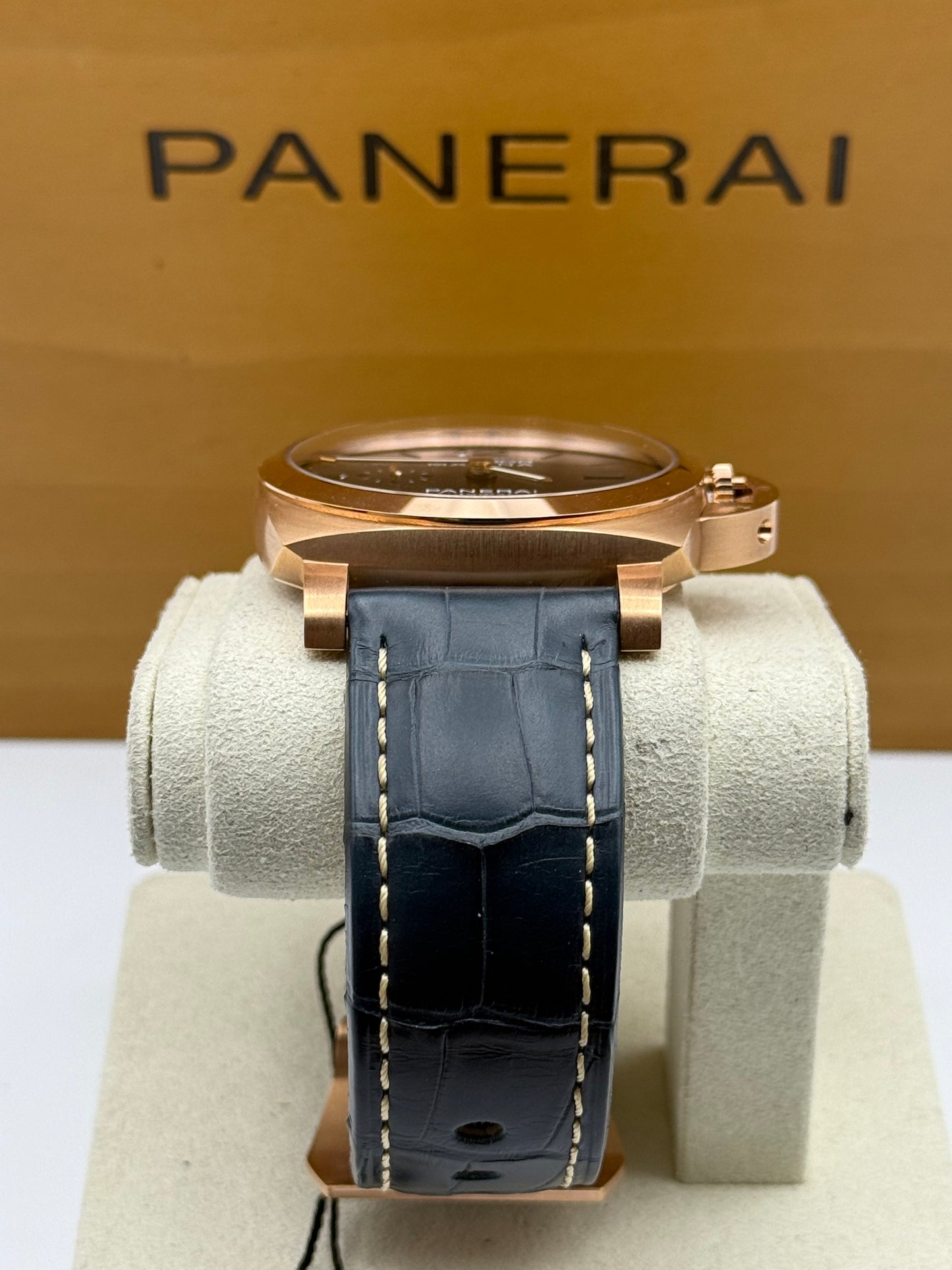 Panerai Luminor Marina Goldtech 18kt - PAM01112