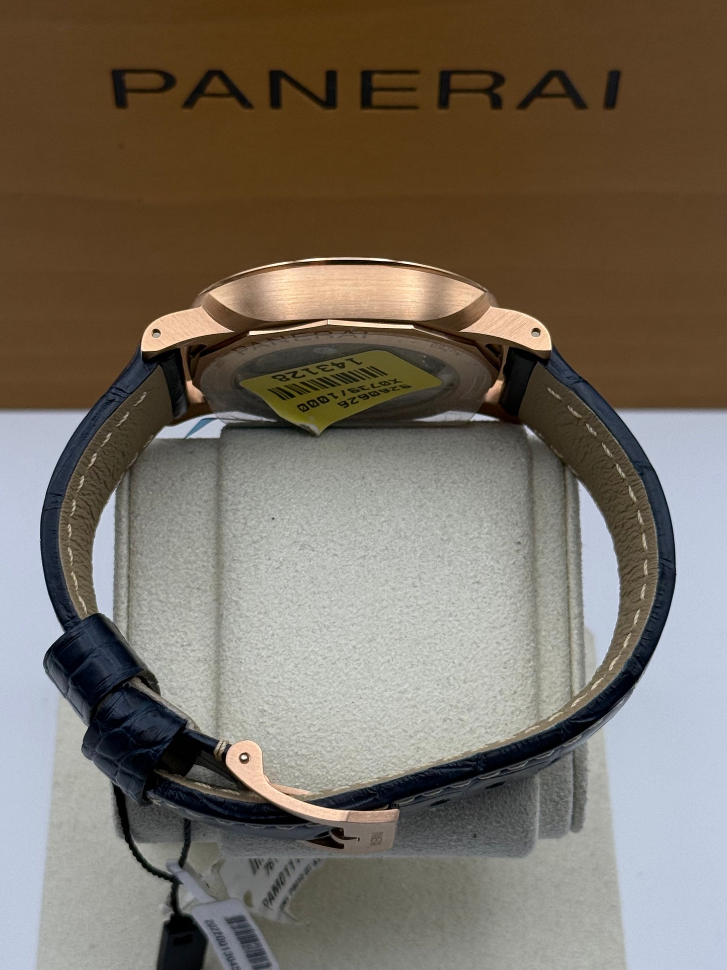 Panerai Luminor Marina Goldtech 18kt - PAM01112