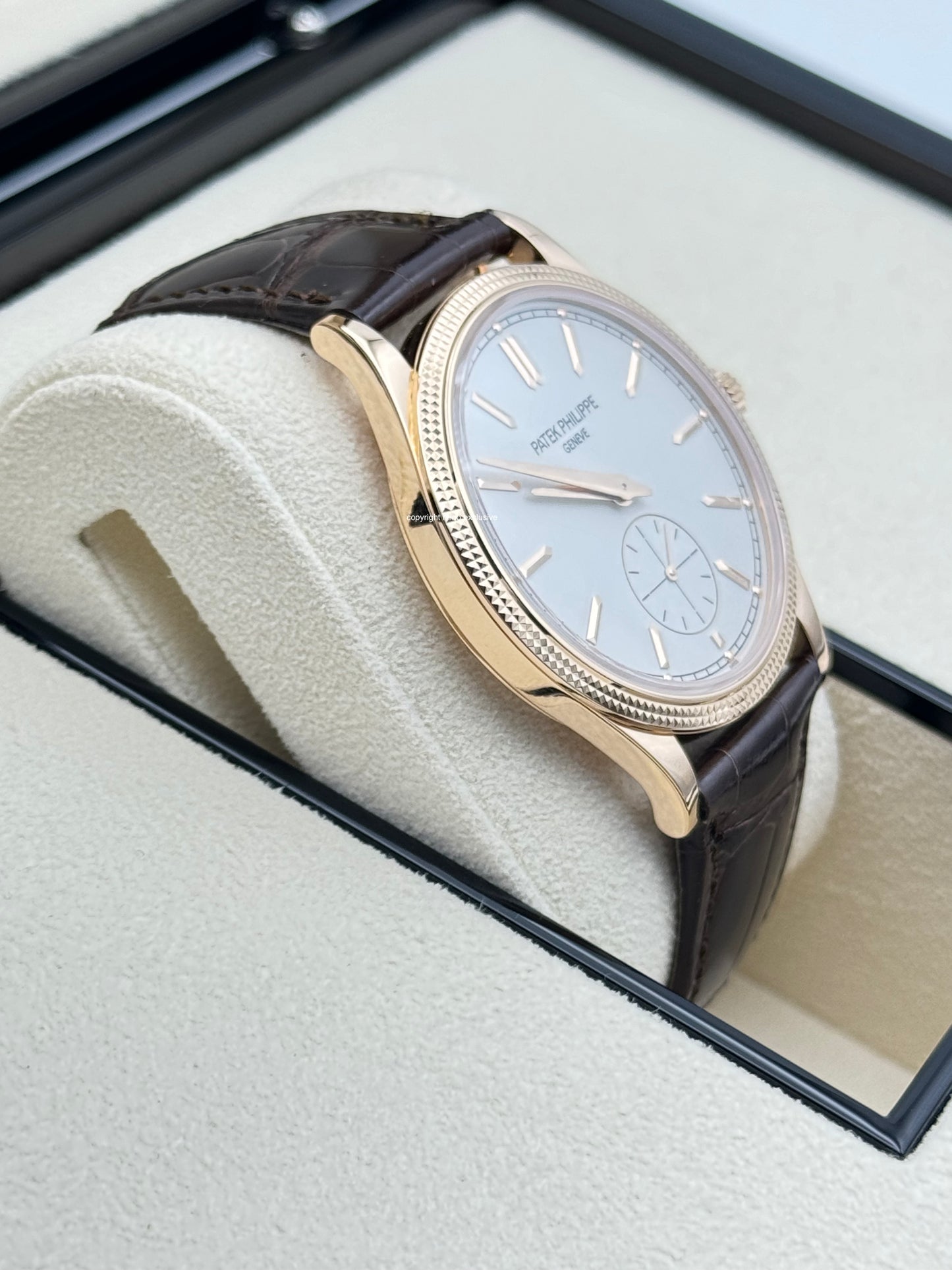 Patek Philippe Calatrava - 6119R-001