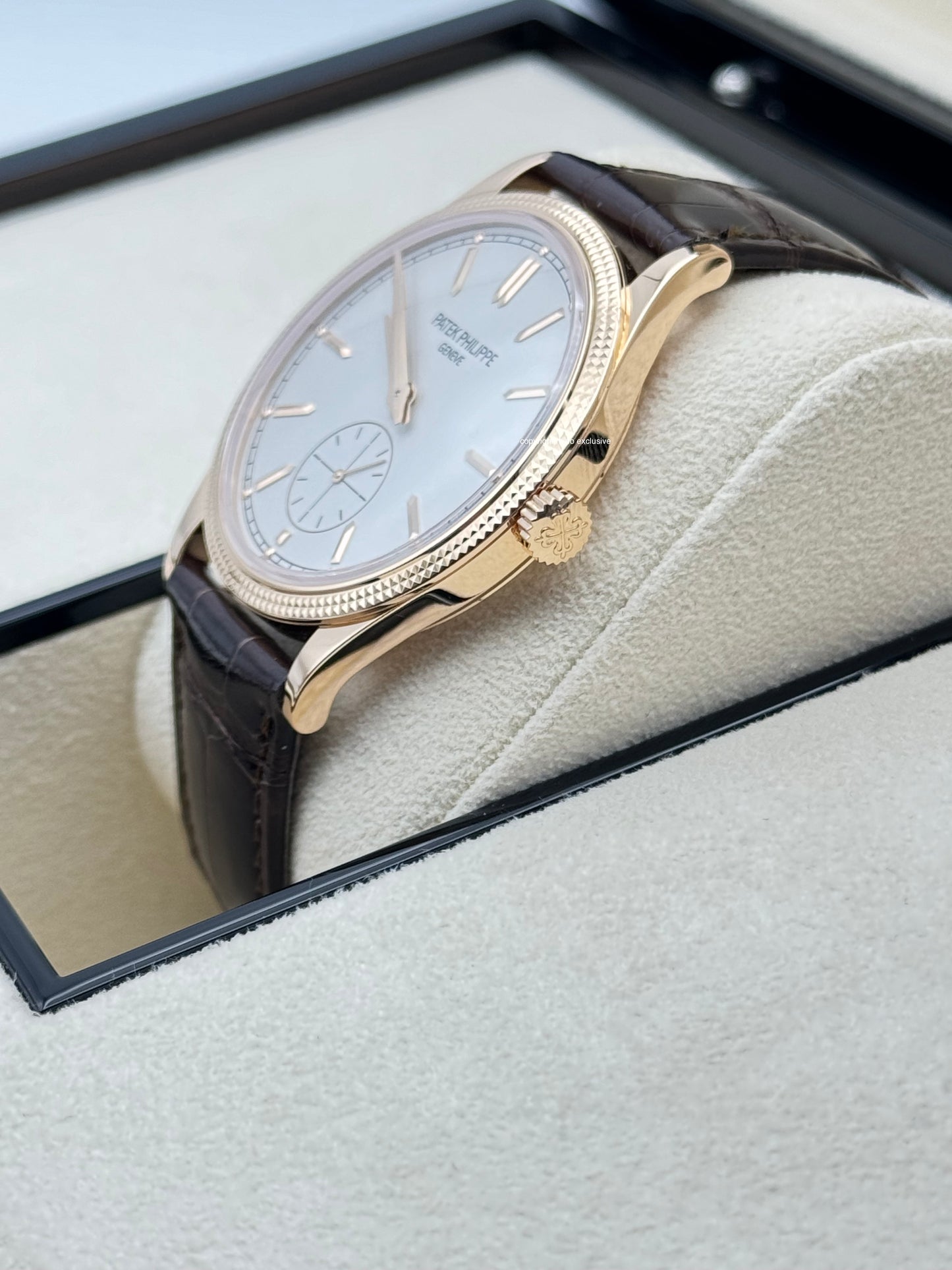 Patek Philippe Calatrava - 6119R-001