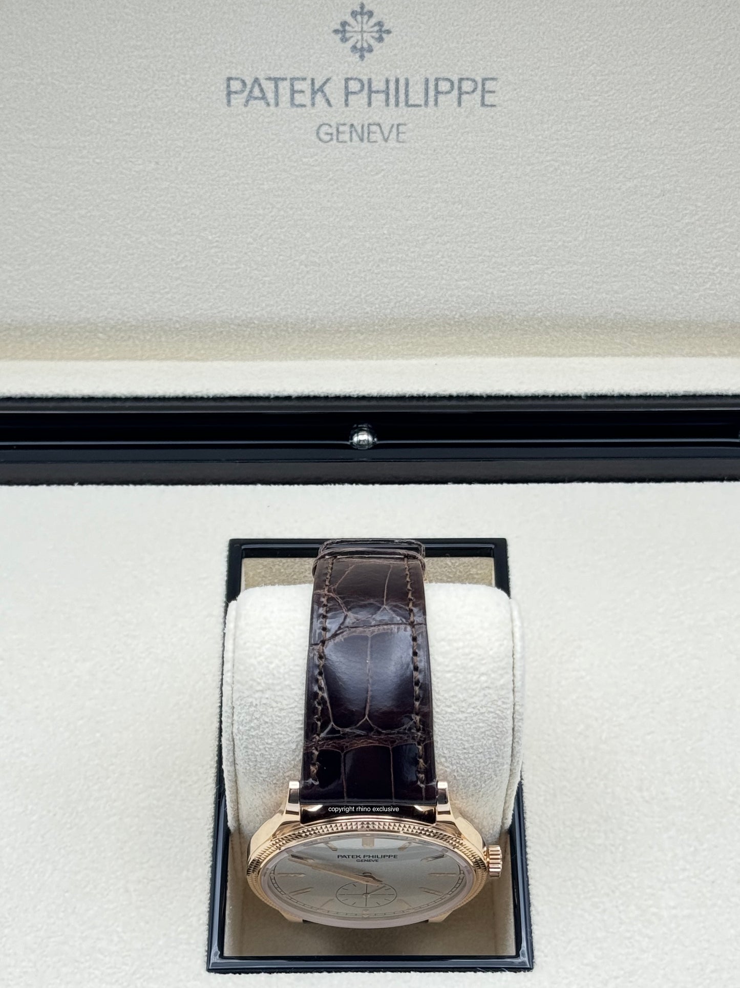 Patek Philippe Calatrava - 6119R-001
