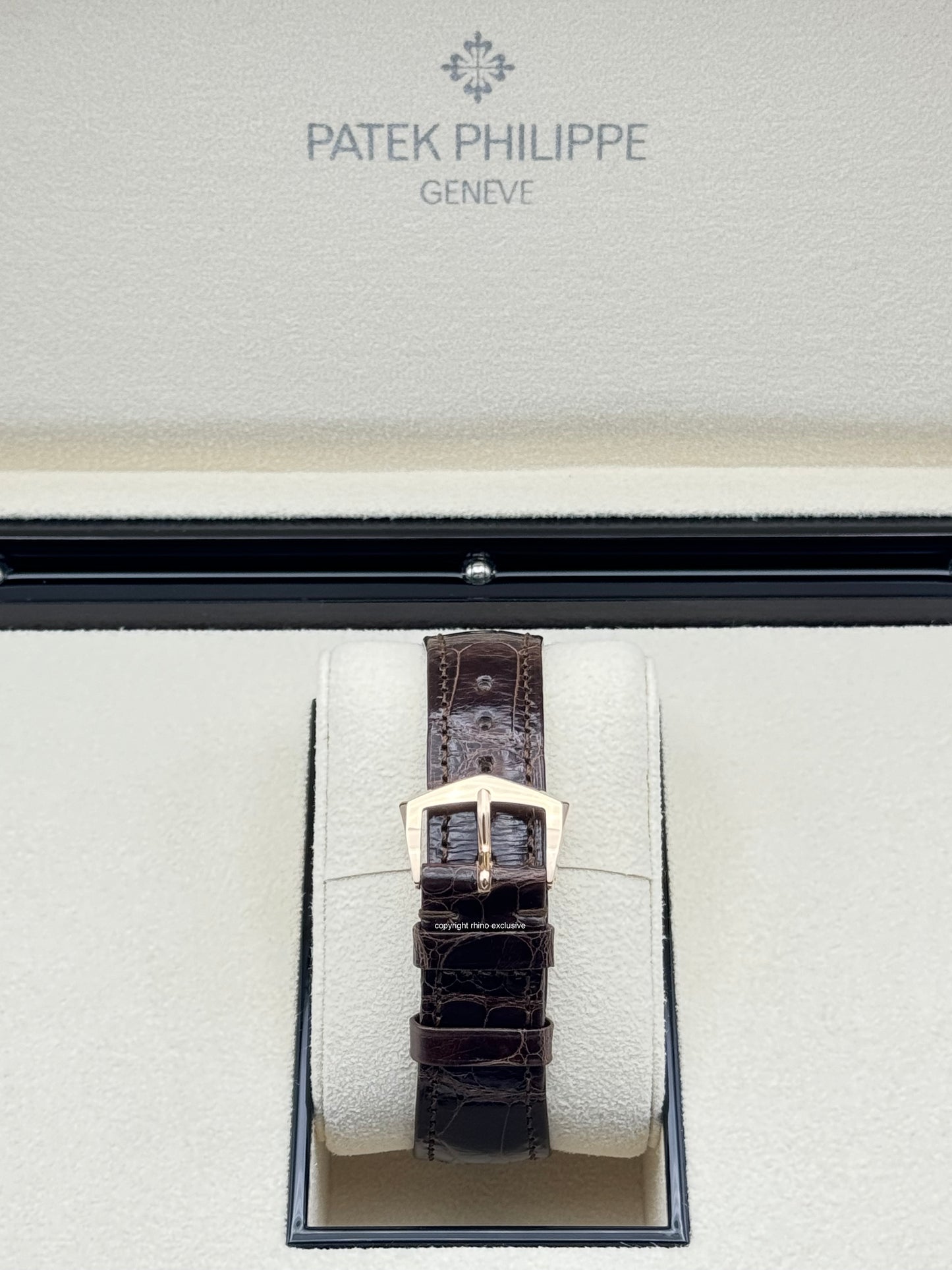 Patek Philippe Calatrava - 6119R-001