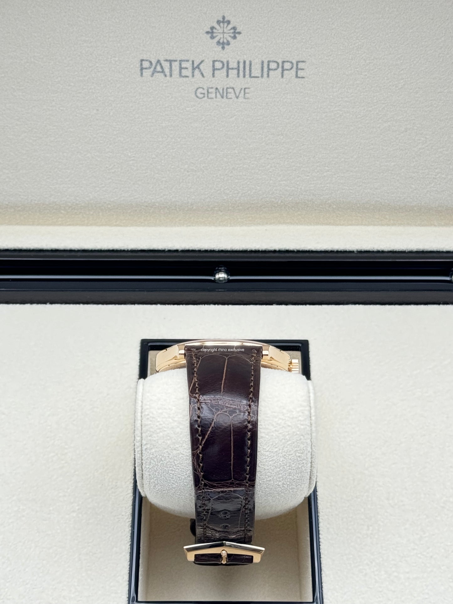 Patek Philippe Calatrava - 6119R-001