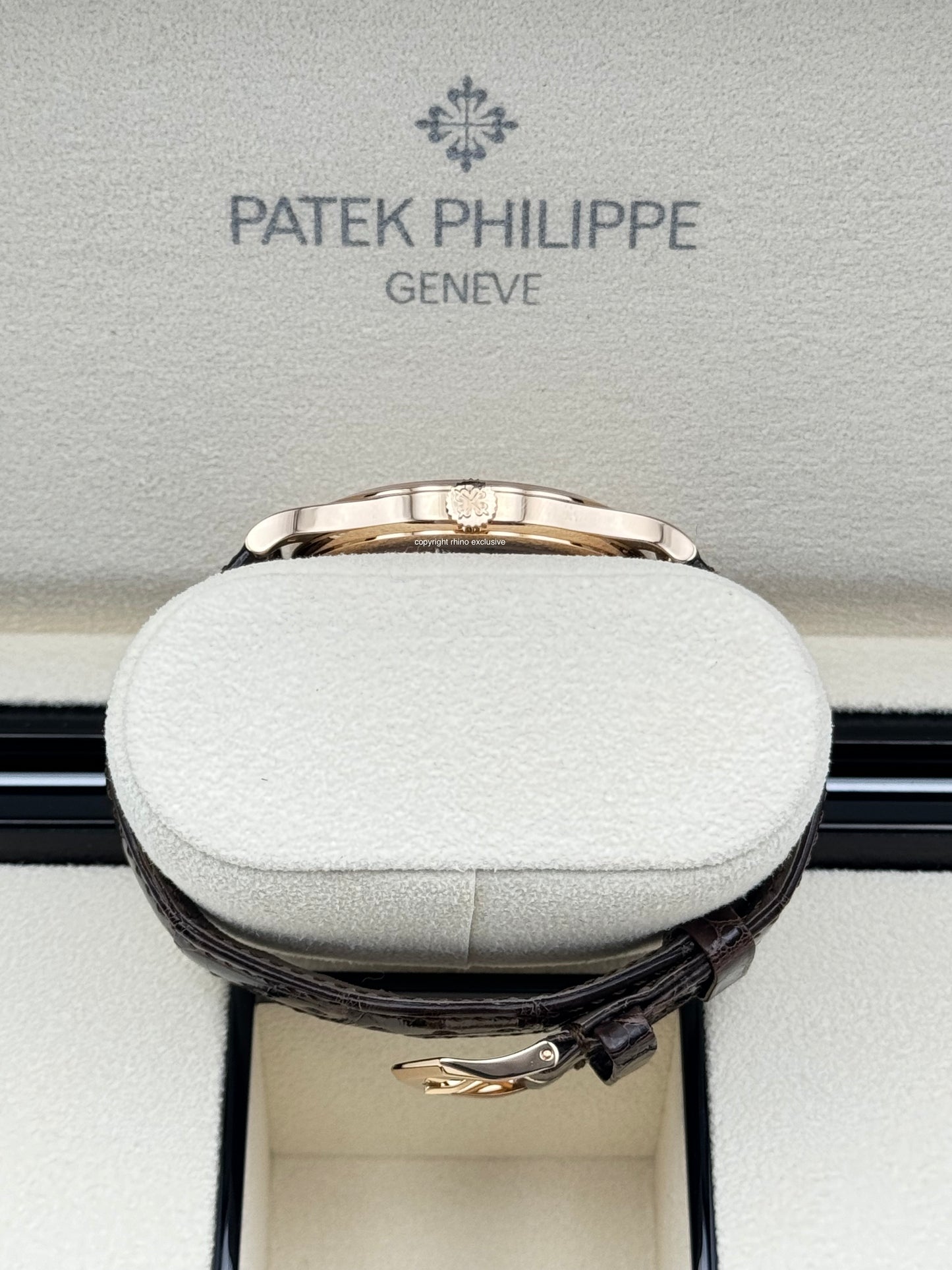 Patek Philippe Calatrava - 6119R-001