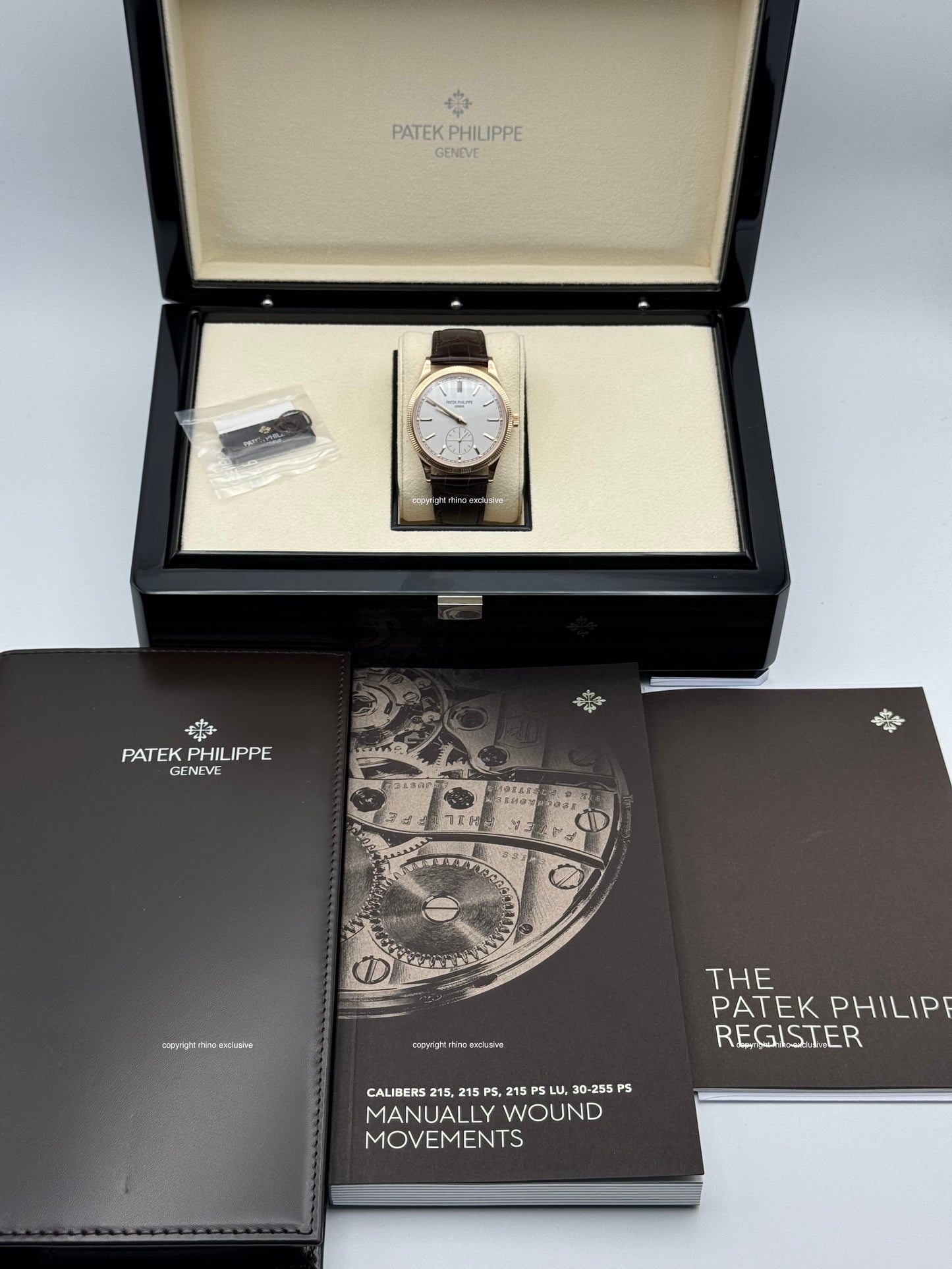 Patek Philippe Calatrava - 6119R-001