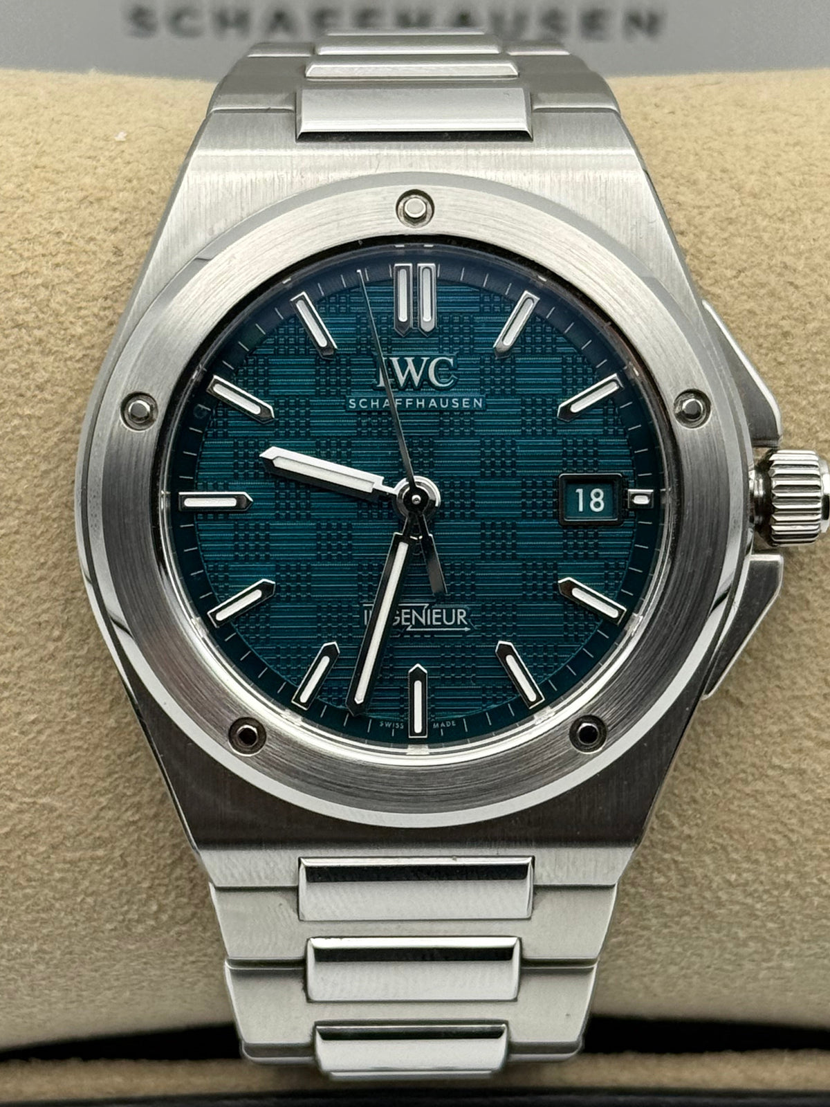 IWC Aquatimer Automatic - IW329005