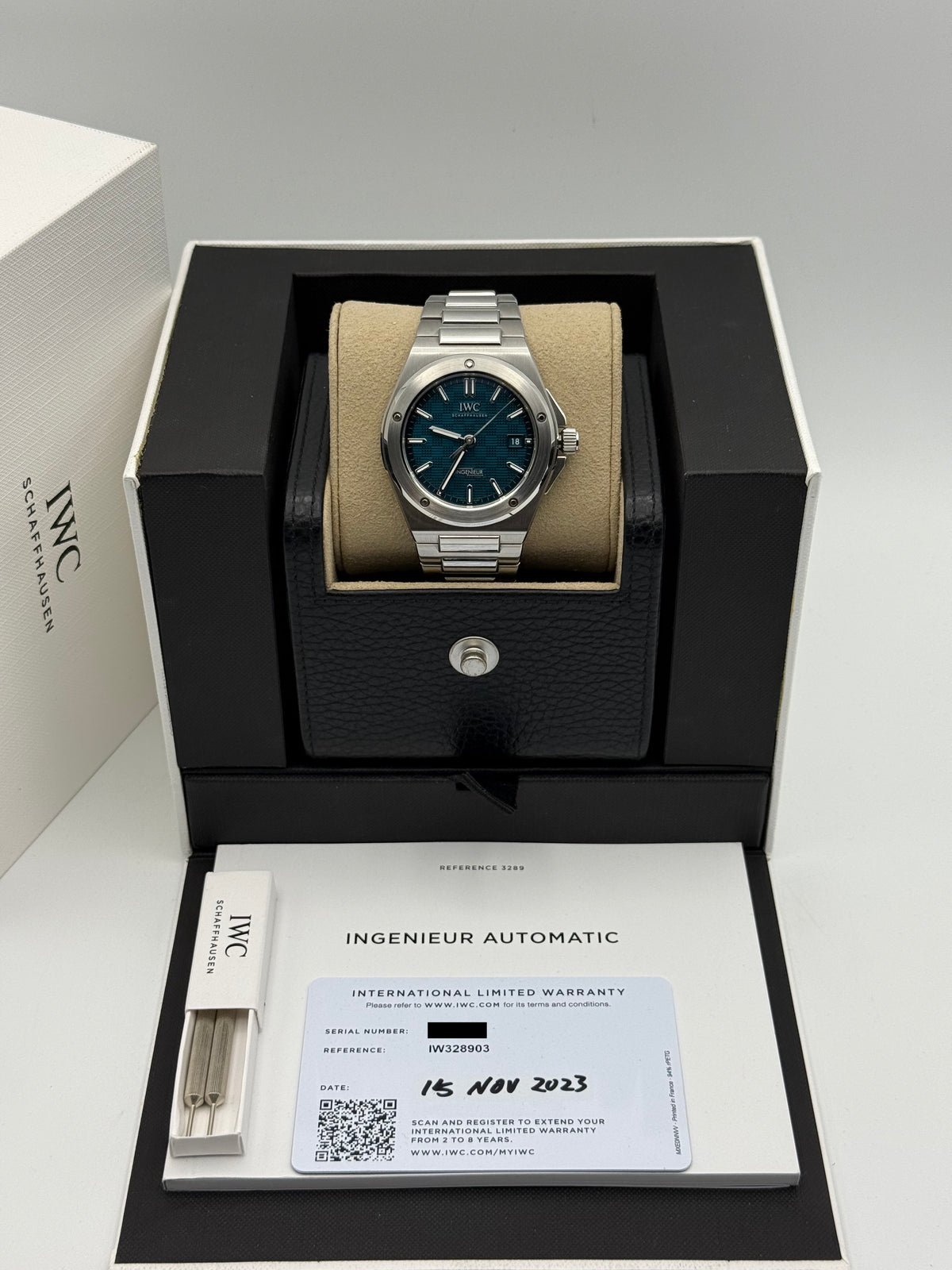IWC Aquatimer Automatic - IW329005