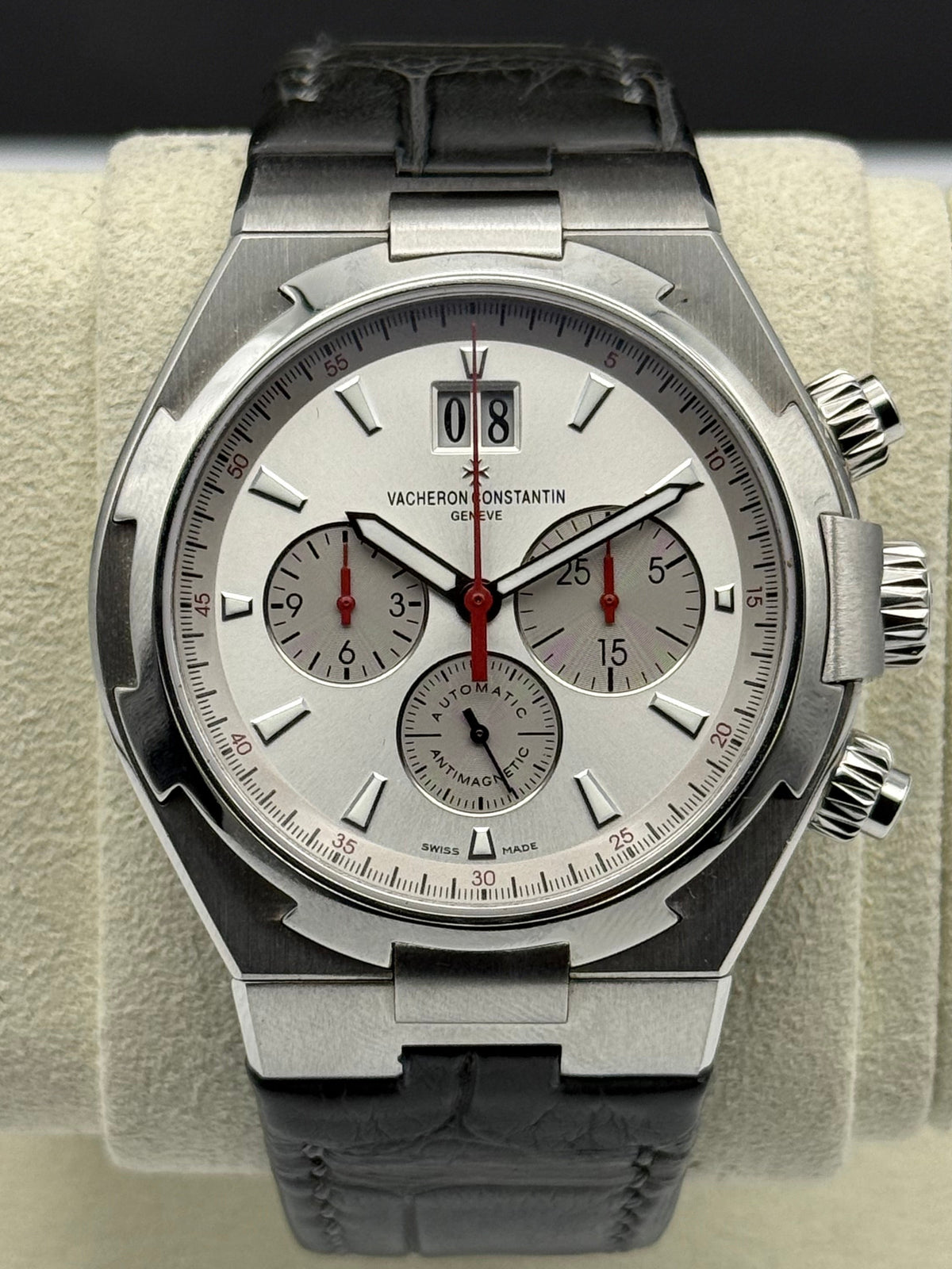 Vacheron Constantin Overseas Chronograph - 49150/000A-9017
