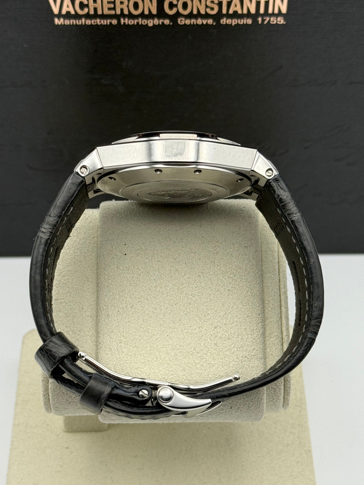 Vacheron Constantin Overseas Chronograph - 49150/000A-9017