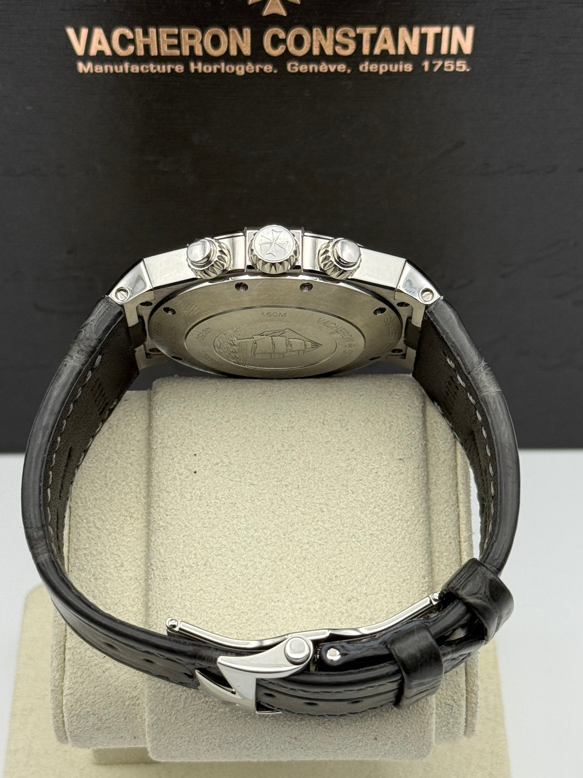 Vacheron Constantin Overseas Chronograph - 49150/000A-9017
