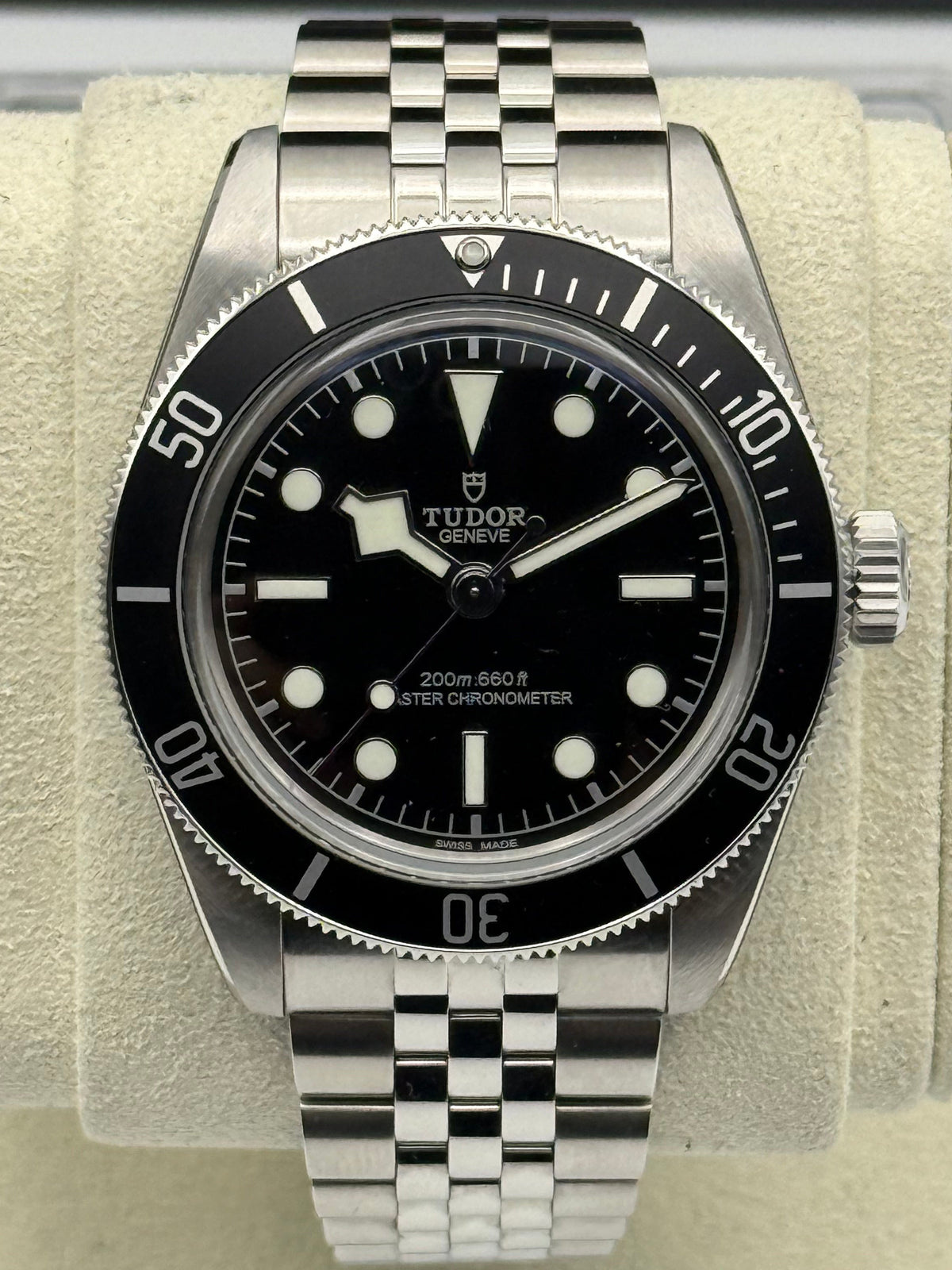 Tudor Black Bay - 7941A1A0NU