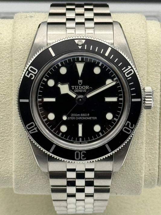 Tudor Black Bay - 7941A1A0NU